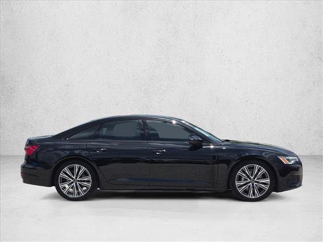 Used 2023 Audi A6 Premium Plus w/ Premium Plus Package AWD/4WD image 4