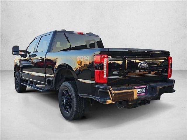 Certified 2024 Ford F250 XLT w/ XLT Premium Package AWD/4WD image 7