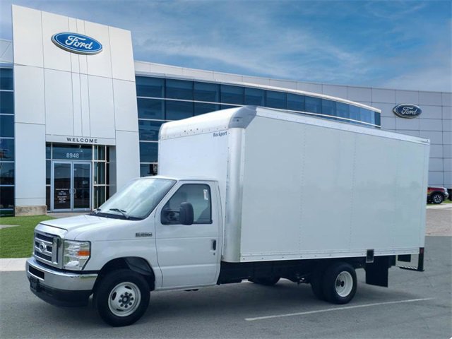 New 2025 Ford E-350 and Econoline 350 Super Duty w/ Power Equipment Group