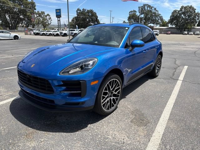 Used 2019 Porsche Macan
