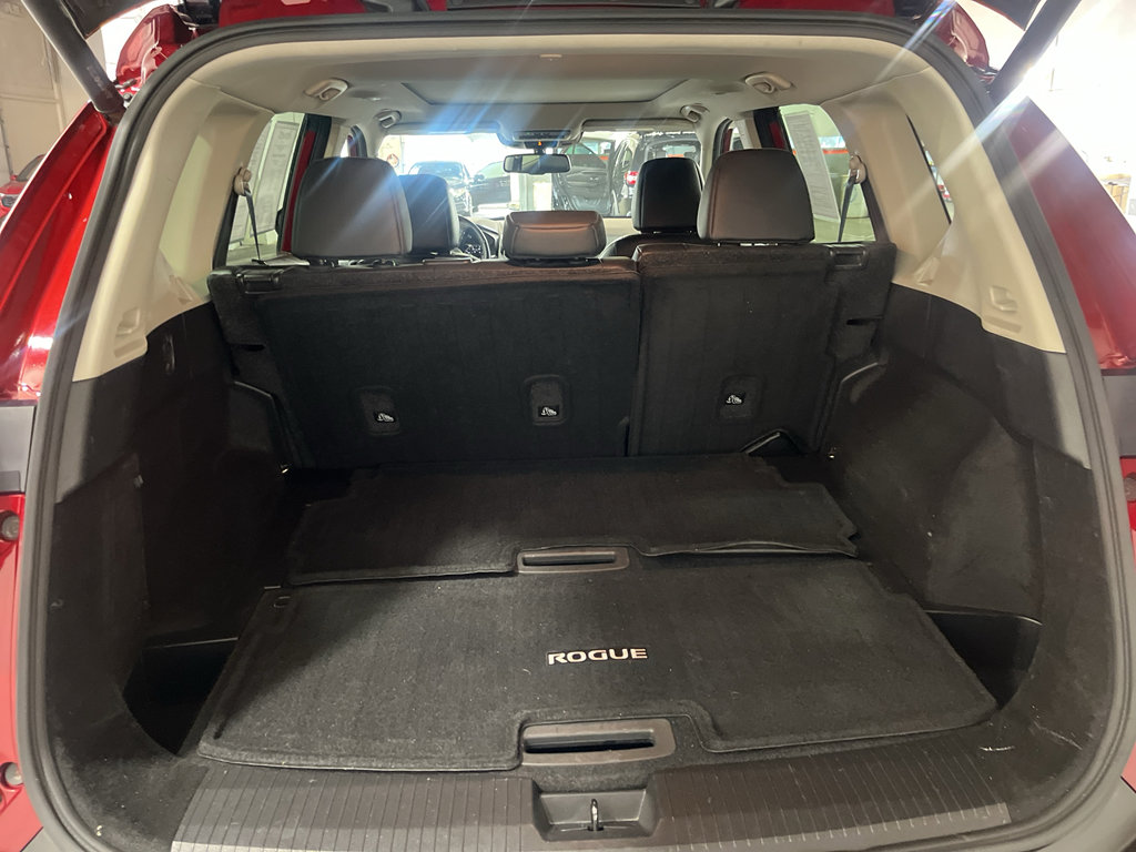 Used 2023 Nissan Rogue SL w/ SL Premium Package AWD/4WD image 10