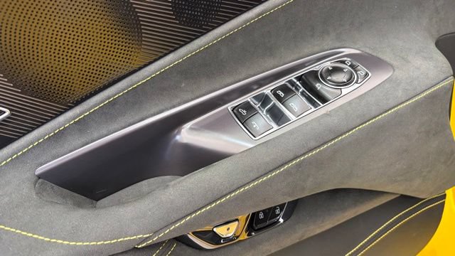 New 2026 Chevrolet Corvette Stingray Premium Conv w/ Stealth Interior Trim Package RWD image 16