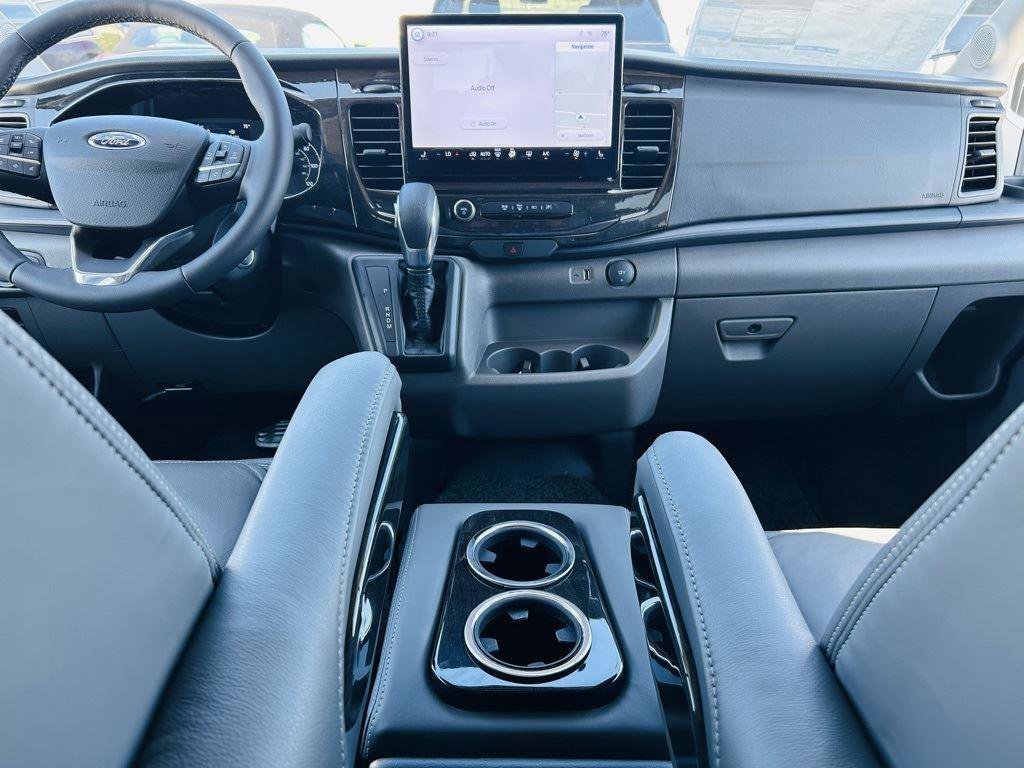 New 2025 Ford Transit 250 148 Medium Roof Extended AWD image 26