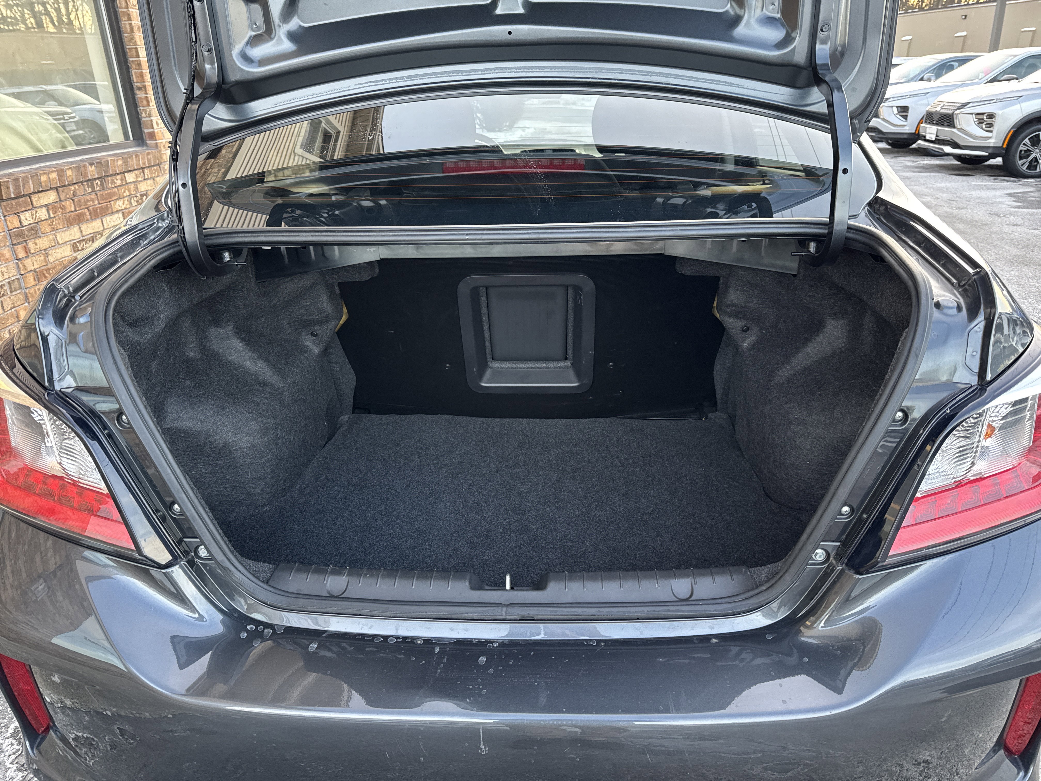 Used 2024 Mitsubishi Mirage G4 LE image 11