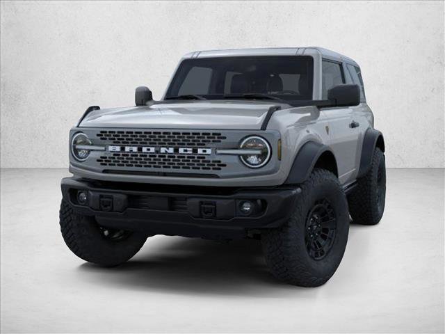 New 2026 Ford Bronco Badlands video 2