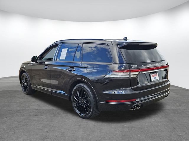Certified 2024 Lincoln Aviator Reserve w/ Equipment Group 201A image 6