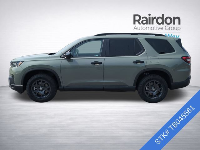 Used 2026 Honda Pilot TrailSport image 4