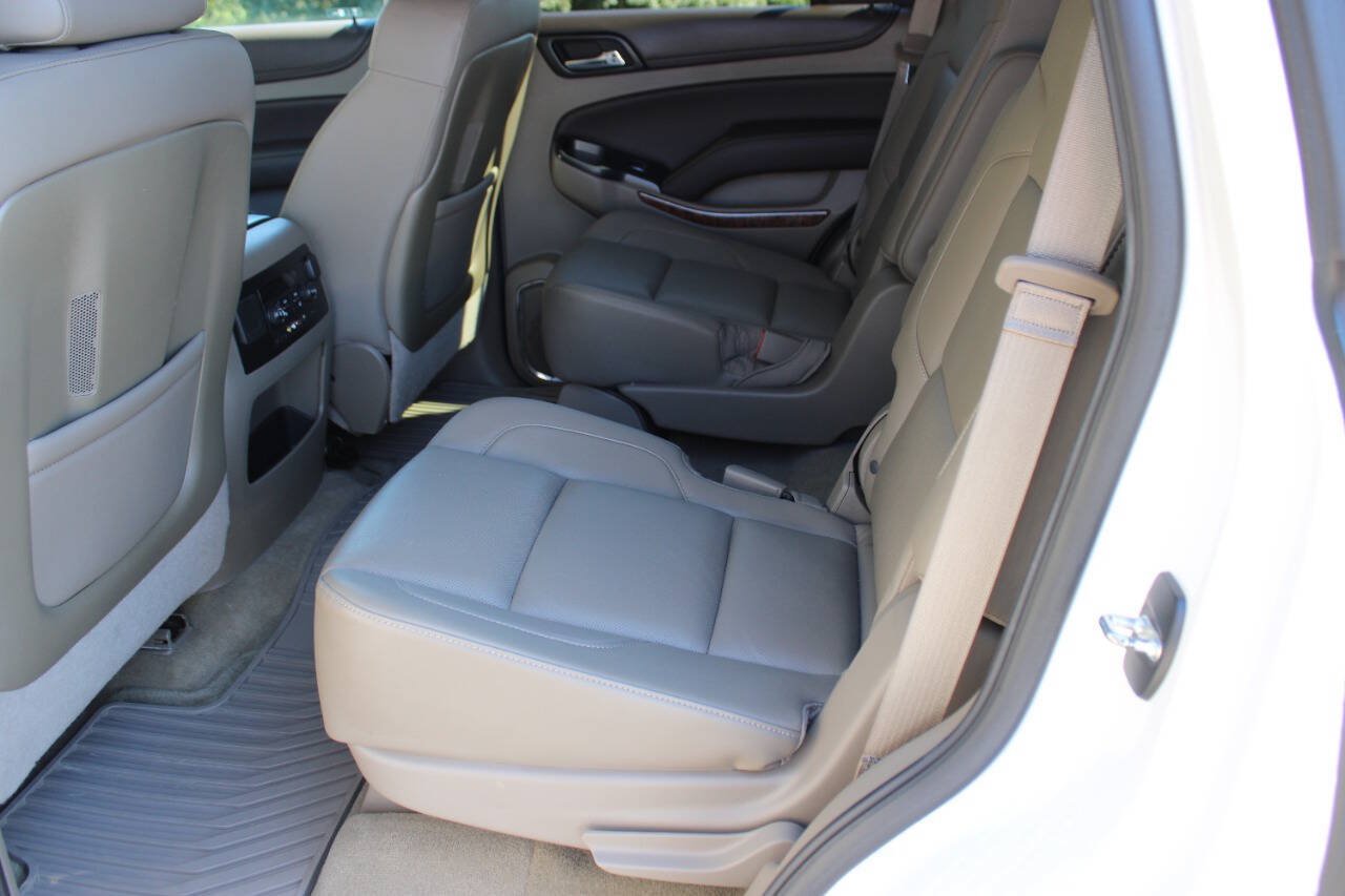 Used 2016 Chevrolet Tahoe LTZ AWD/4WD image 13