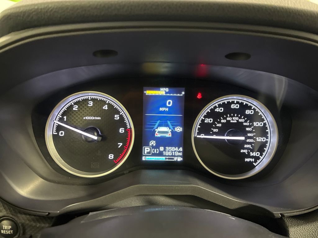 Certified 2023 Subaru Forester Premium image 21