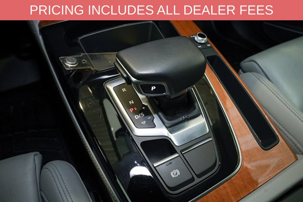 Used 2021 Audi Q5 Prestige w/ Prestige Package AWD/4WD image 19