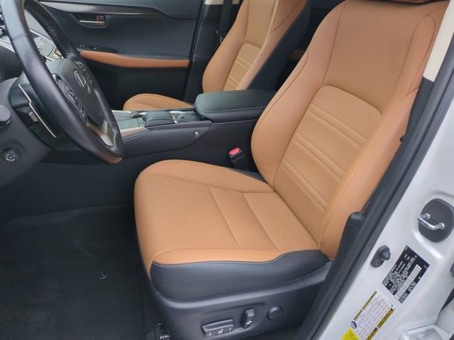 Used 2021 Lexus NX 300h AWD w/ Premium Package image 12