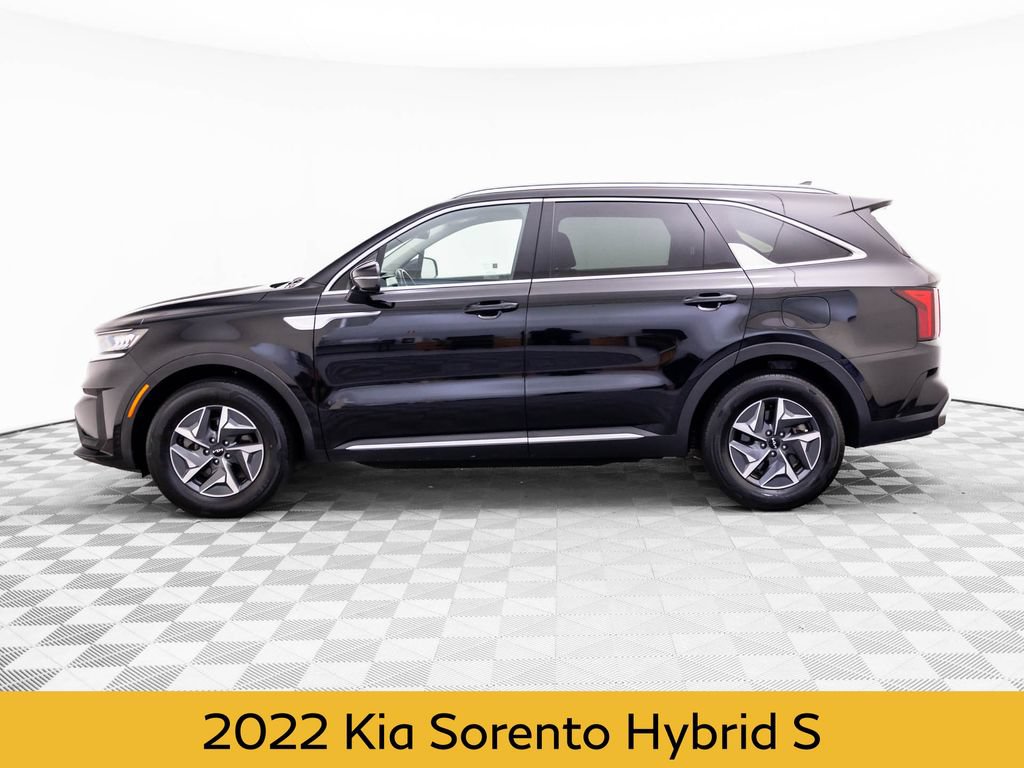 Used 2022 Kia Sorento S AWD/4WD video 2