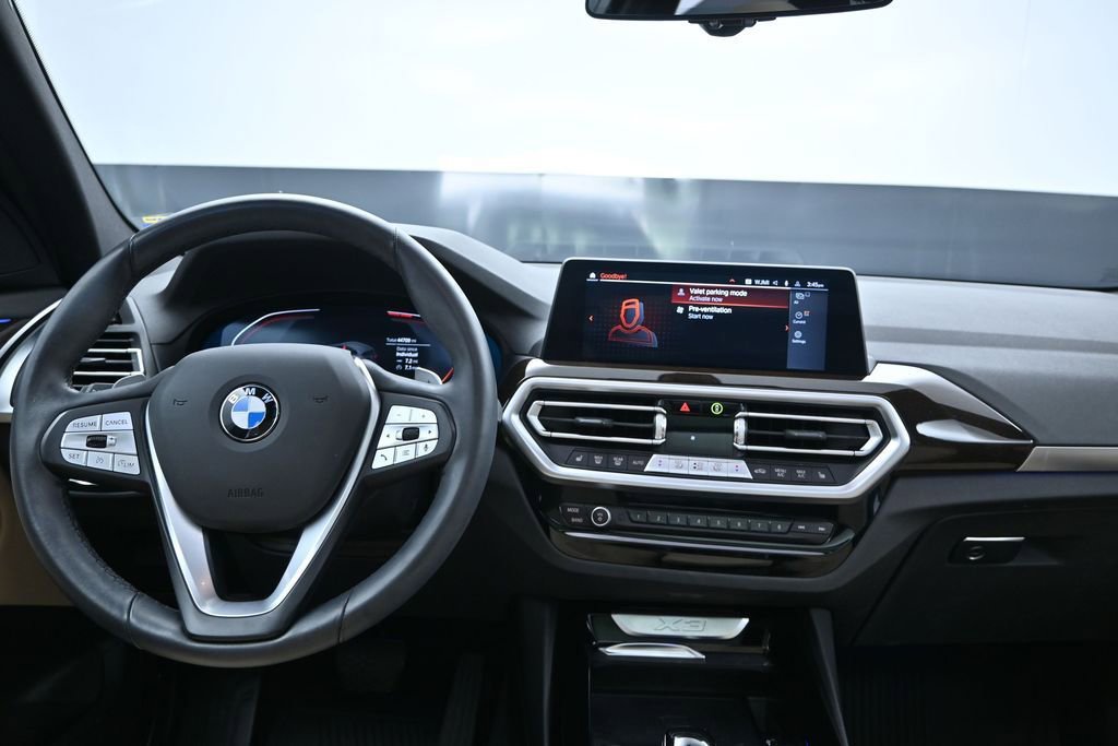 Certified 2024 BMW X3 sDrive30i w/ Convenience Package w/ZPA RWD image 19