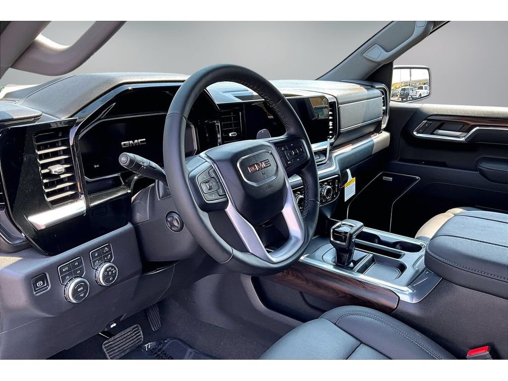 New 2026 GMC Sierra 1500 SLT w/ SLT Premium Package AWD/4WD image 7