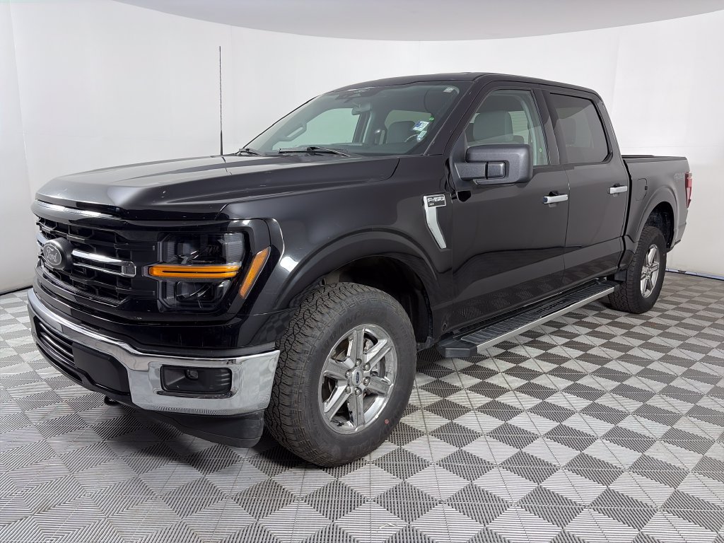 Certified 2025 Ford F150 XLT w/ Equipment Group 301A Standard AWD/4WD image 3