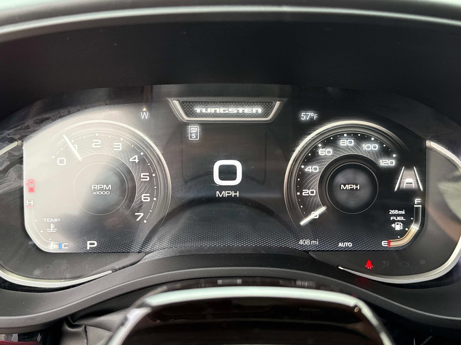 New 2026 RAM 1500 Tungsten image 27