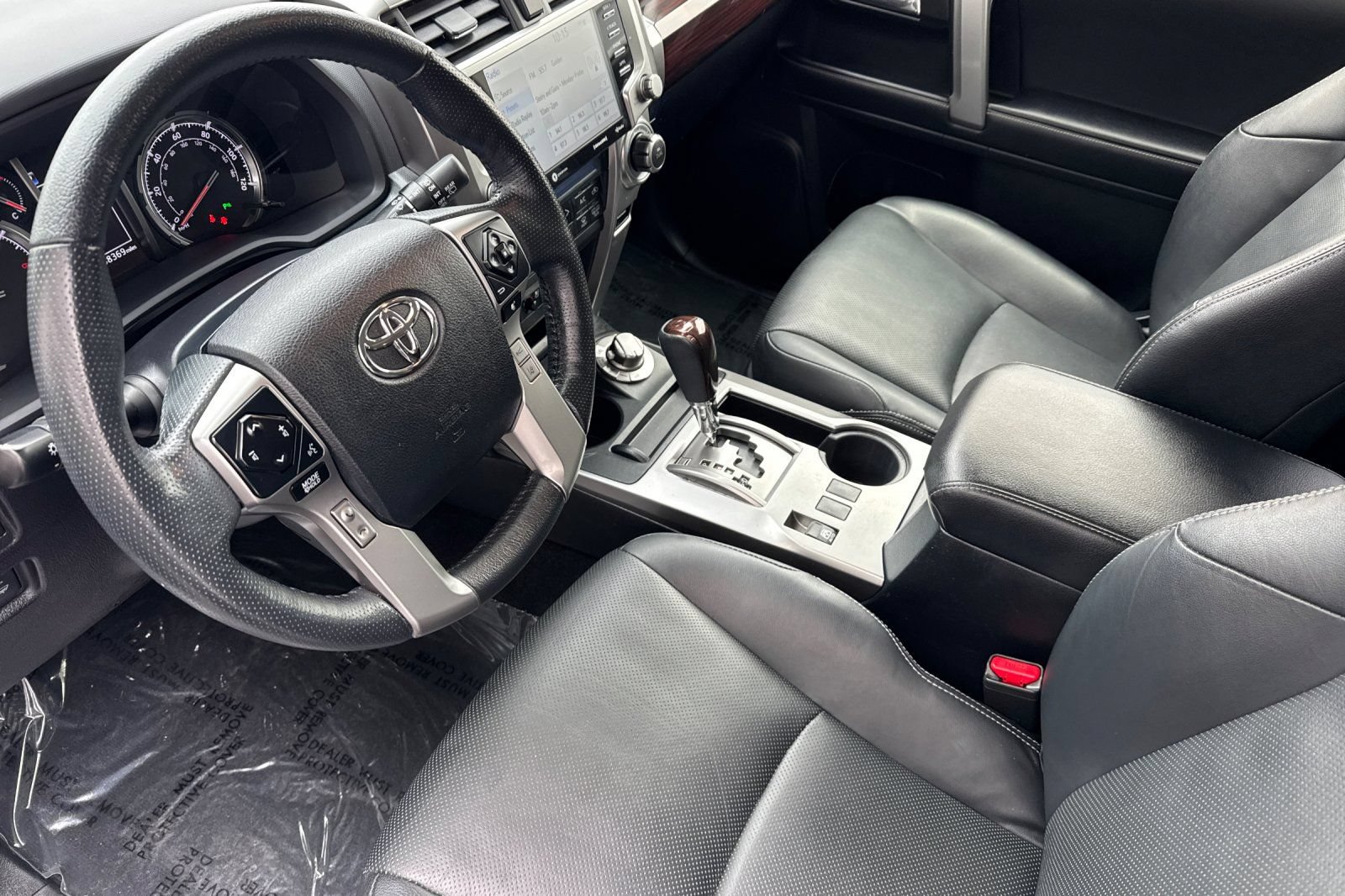 Certified 2024 Toyota 4Runner Limited AWD/4WD image 10