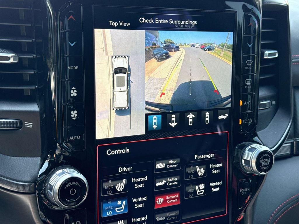 Used 2021 RAM 1500 TRX w/ TRX Lanuch Edition AWD/4WD image 34