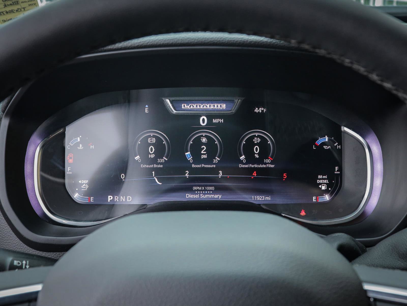 Used 2026 RAM 2500 Laramie image 19