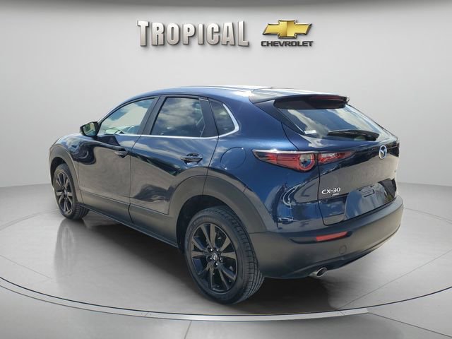 Used 2024 MAZDA CX-30 AWD 2.5 S w/ Select Sport Pkg image 3
