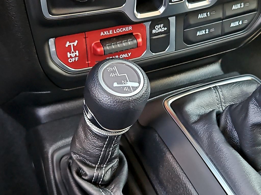 New 2027 Jeep Wrangler Unlimited Sport AWD/4WD image 16