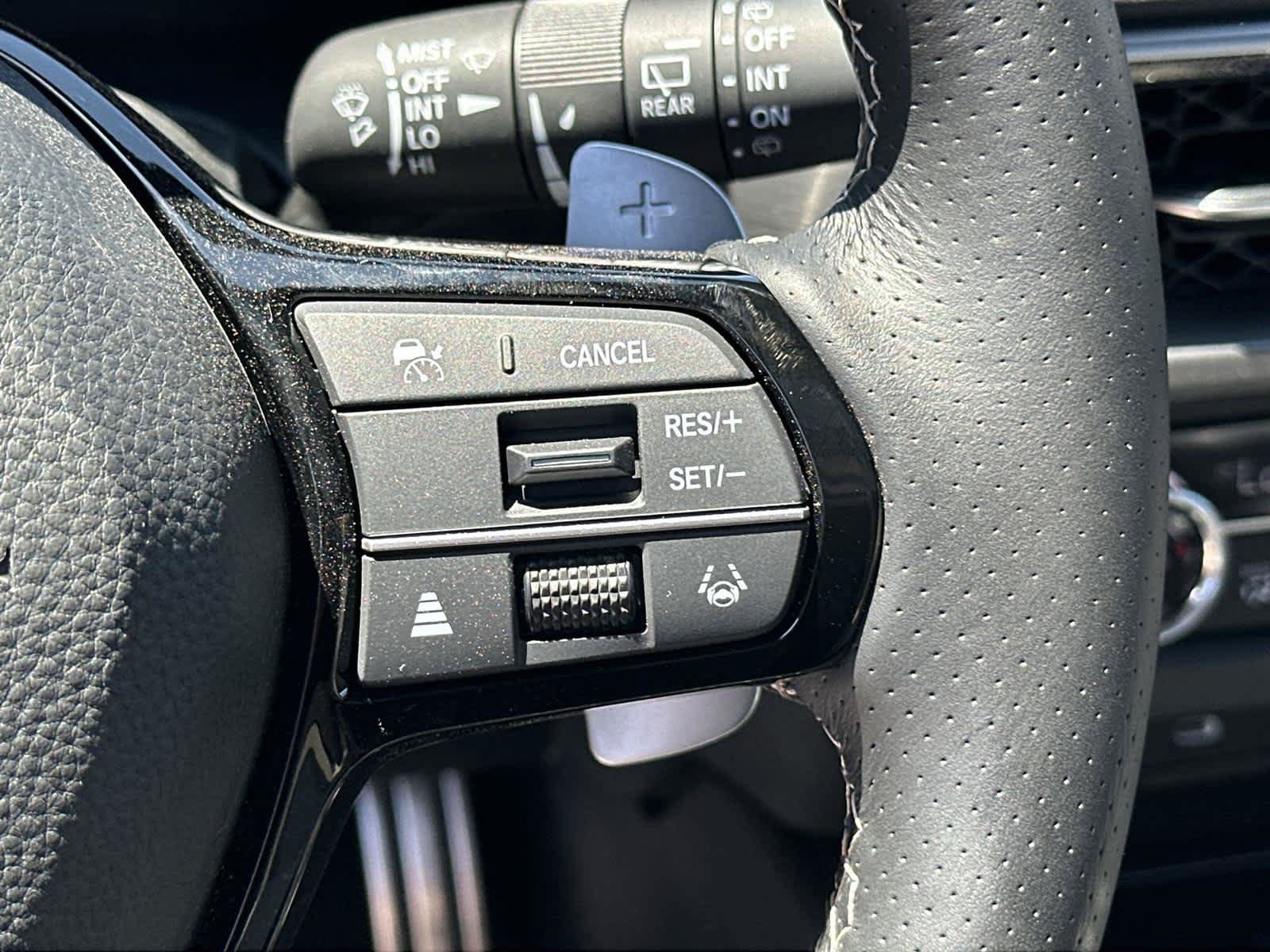 New 2025 Acura ADX A-Spec AWD/4WD image 32