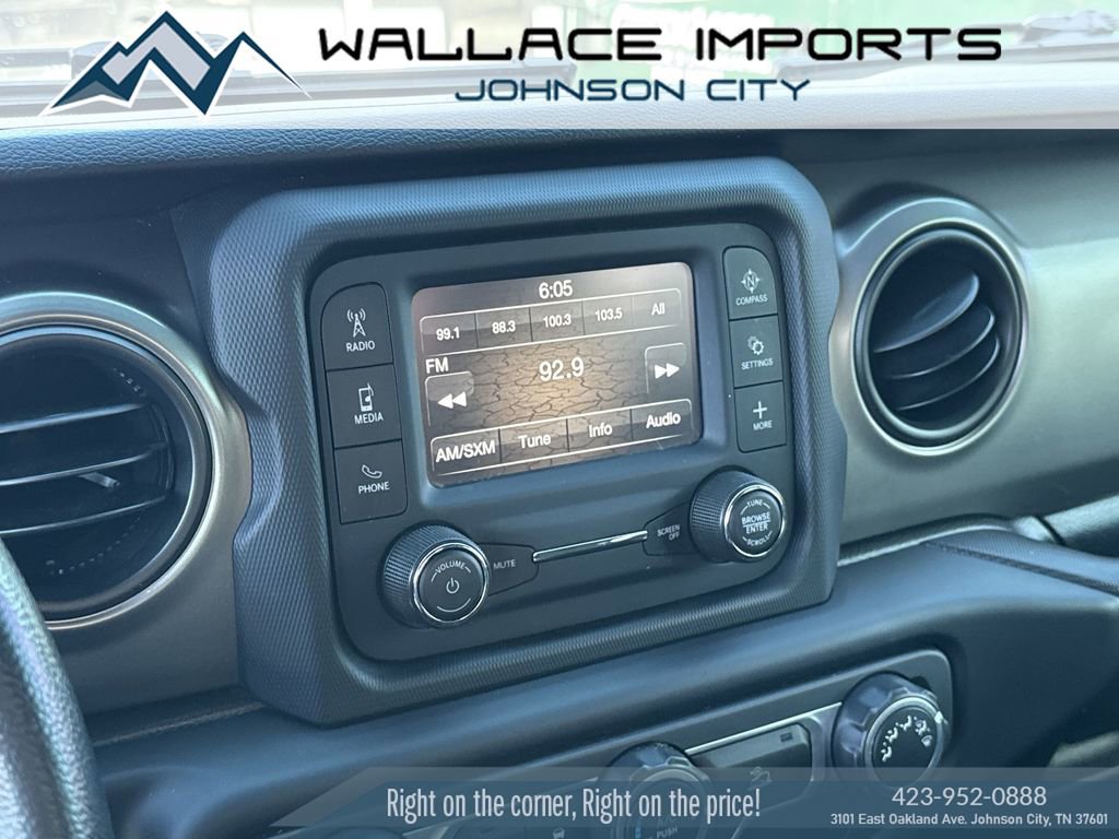Used 2021 Jeep Gladiator Sport image 23