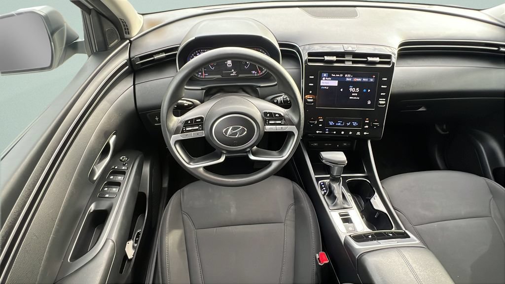 Used 2024 Hyundai Tucson SEL AWD/4WD image 12