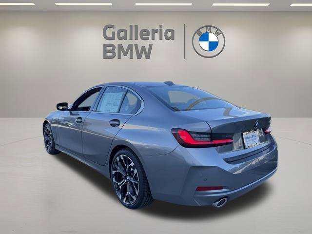 New 2026 BMW 330i Sedan w/ Convenience Package RWD image 7