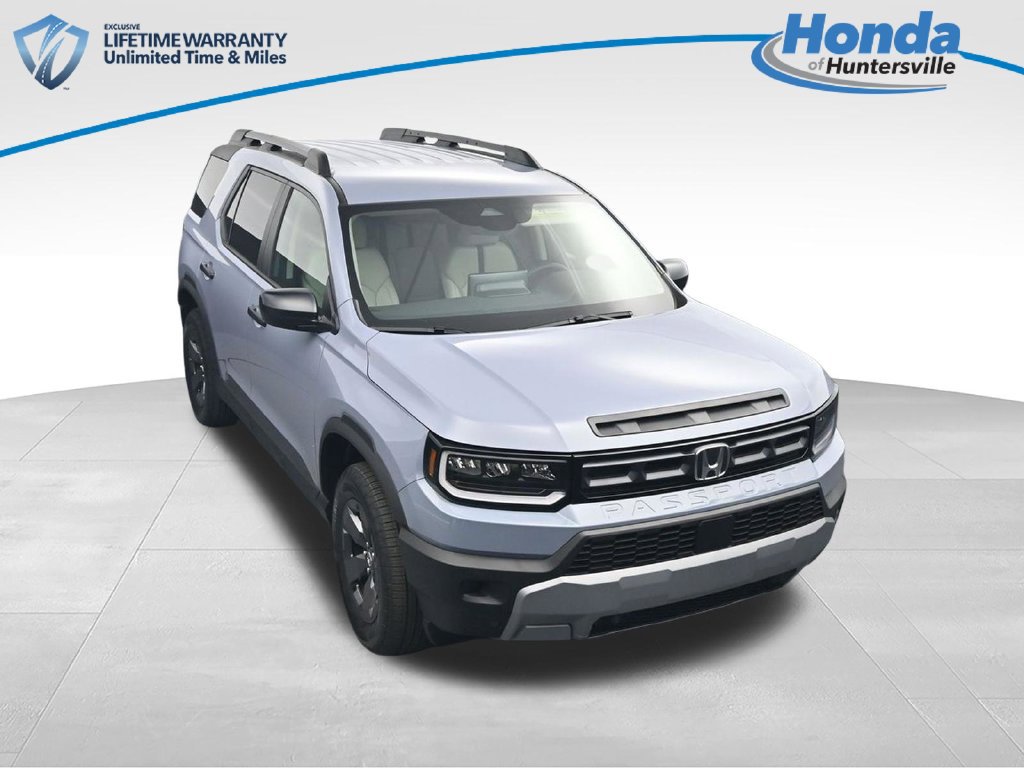 New 2026 Honda Passport RTL image 37