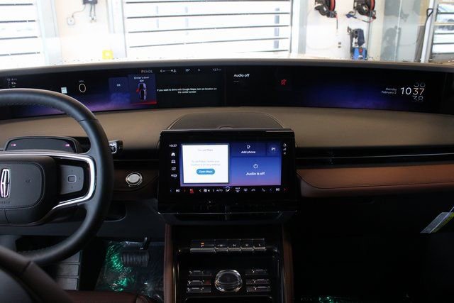 New 2026 Lincoln Nautilus Reserve image 36