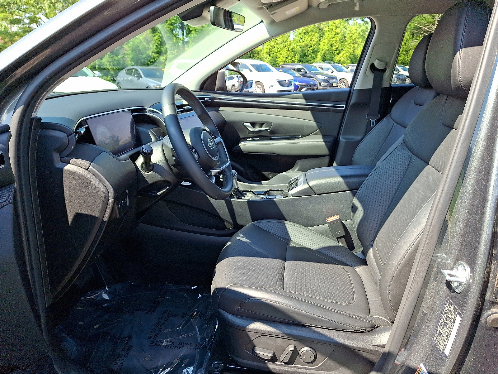 Certified 2023 Hyundai Tucson XRT AWD/4WD image 14