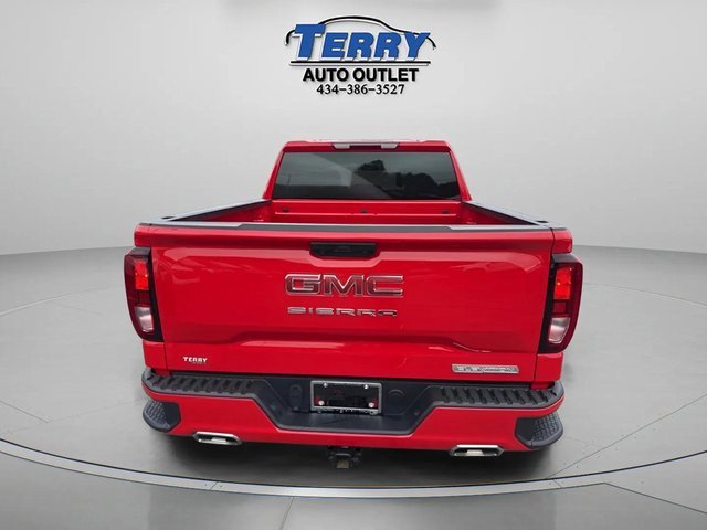 Used 2025 GMC Sierra 1500 Elevation w/ X31 Off-Road Package image 2