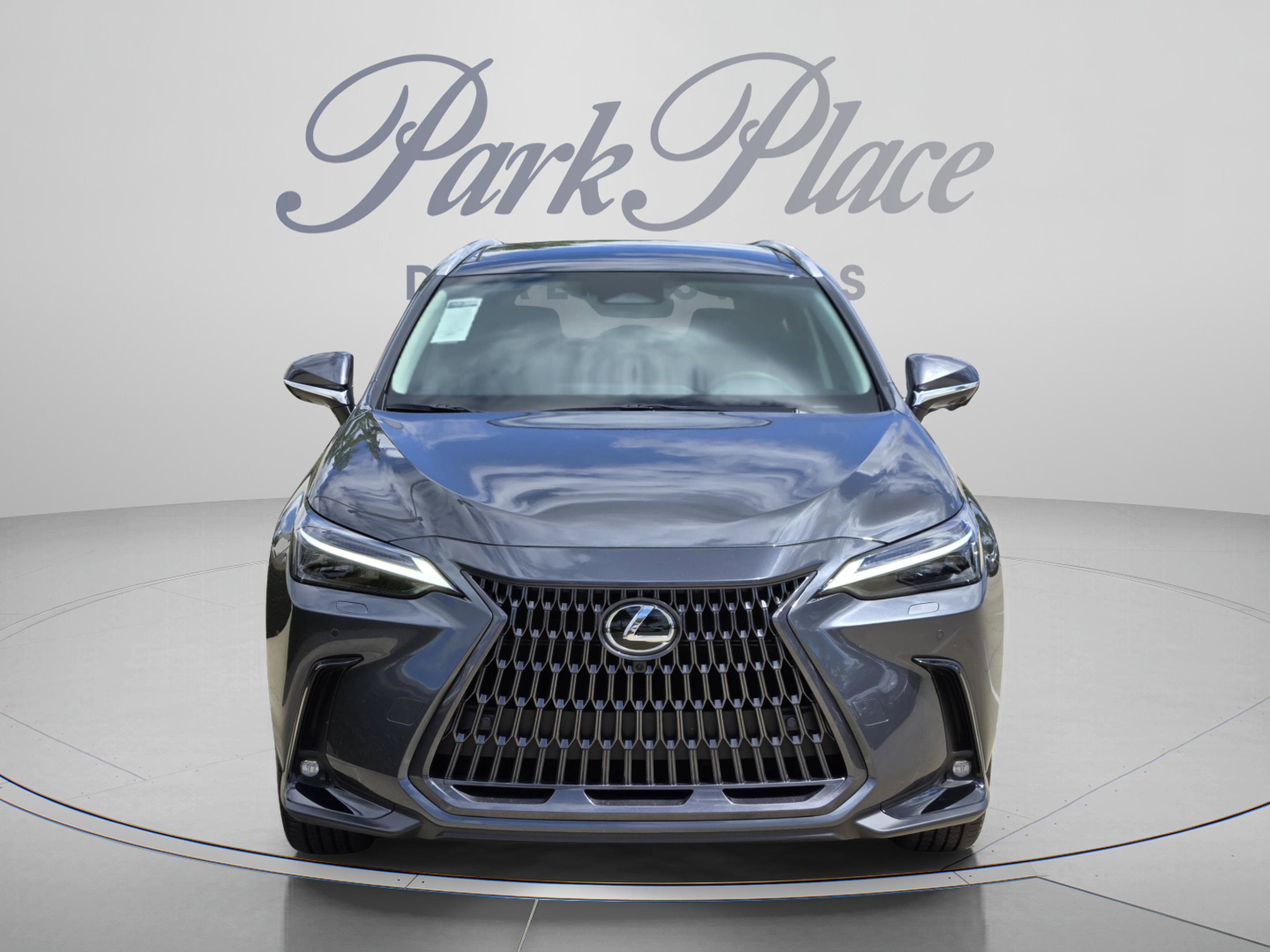 New 2026 Lexus NX 350h AWD w/ Luxury Package image 4