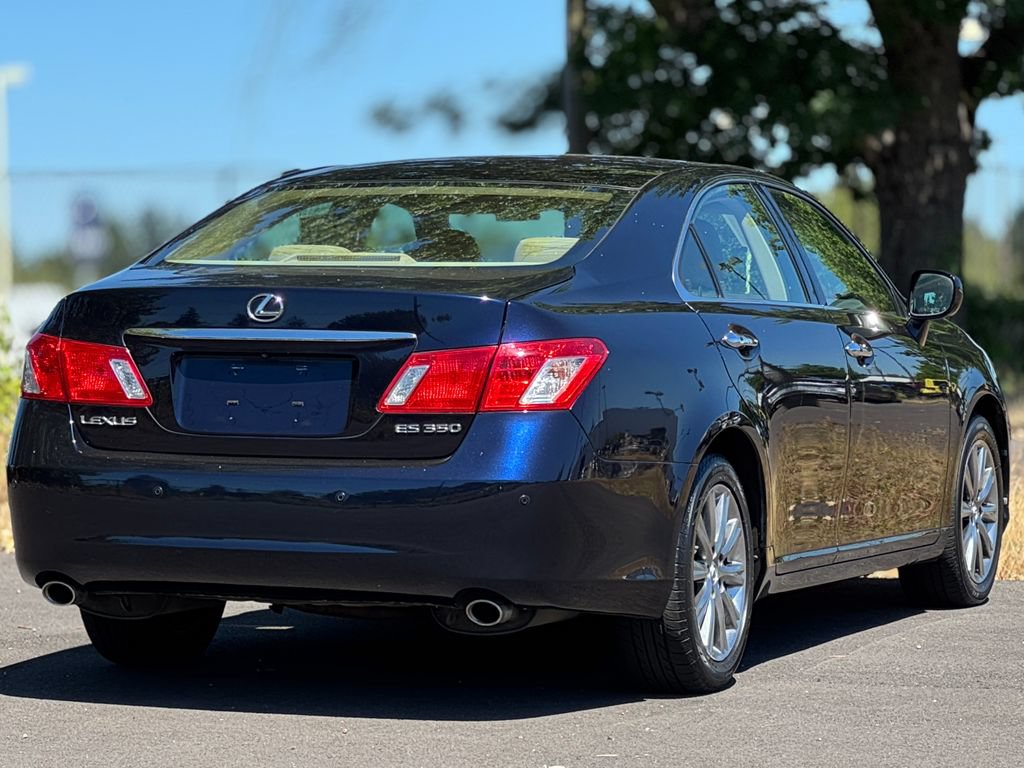 Used 2007 Lexus ES 350 w/ Ultra Luxury Pkg FWD image 7