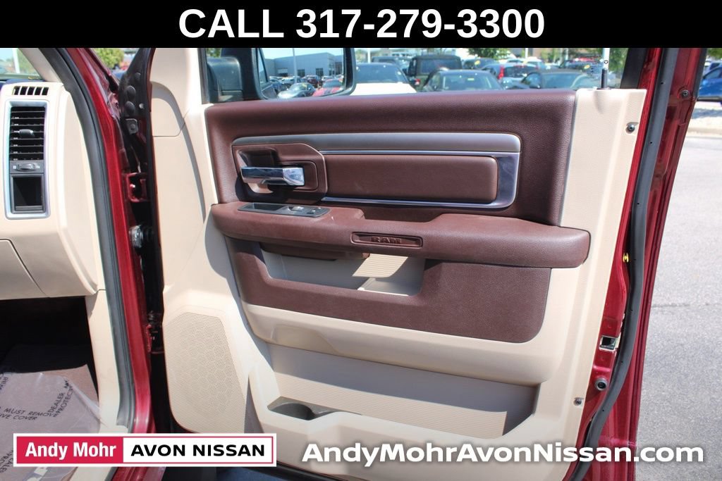 Used 2017 RAM 1500 Big Horn RWD image 20