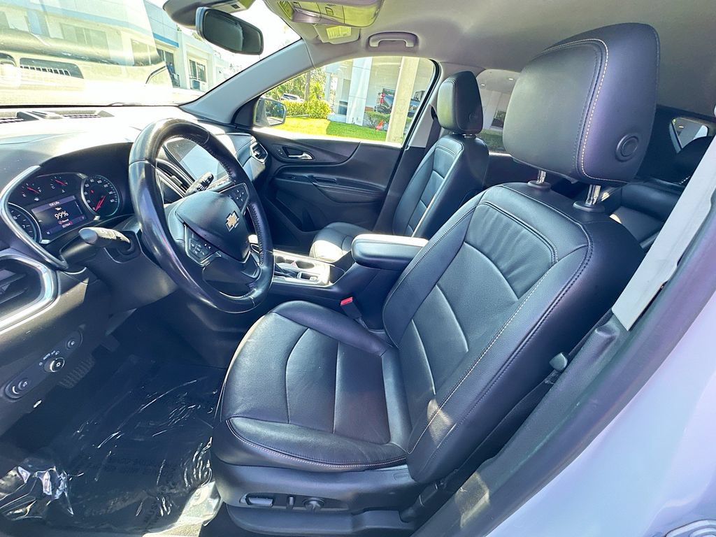 Certified 2020 Chevrolet Equinox Premier w/ Premier Redline Edition FWD image 20