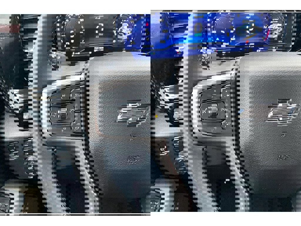 Used 2025 Chevrolet Silverado 1500 ZR2 w/ Technology Package image 20