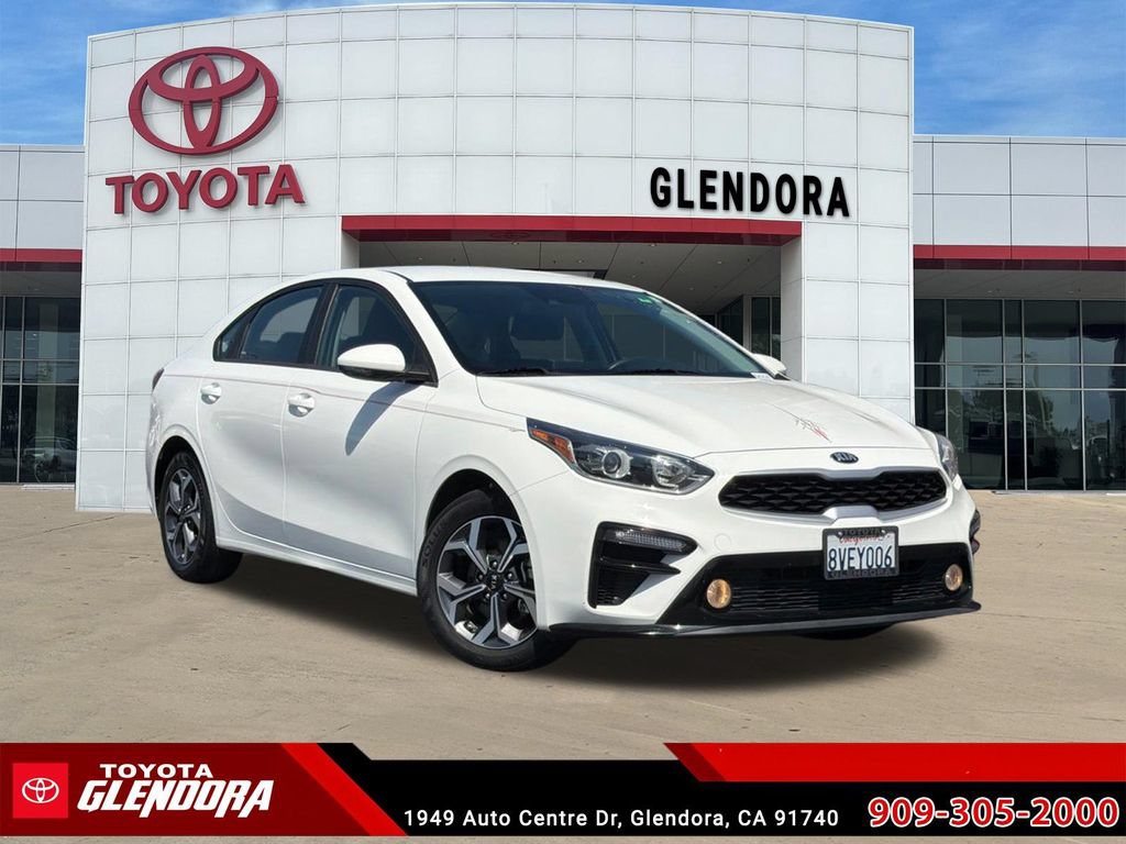 Used 2021 Kia Forte LXS FWD image 1