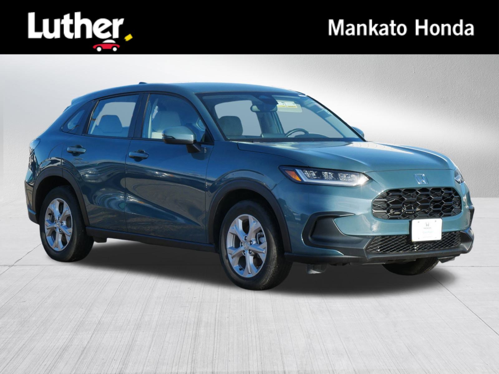 Used 2024 Honda HR-V LX image 1