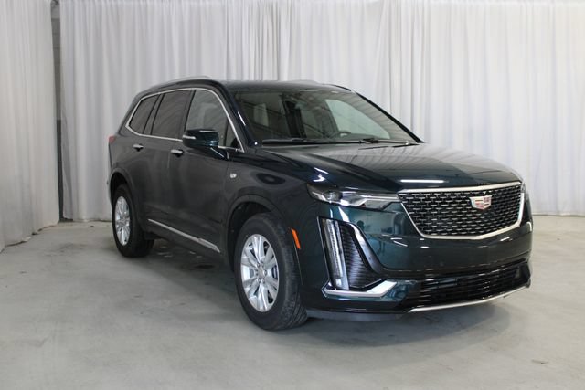Used 2025 Cadillac XT6 Luxury AWD/4WD image 28