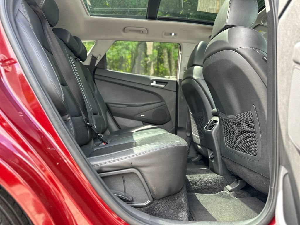 Used 2020 Hyundai Tucson Ultimate AWD/4WD image 24