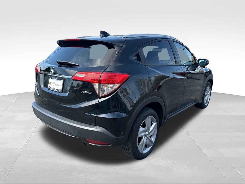 Used 2019 Honda HR-V EX-L image 6