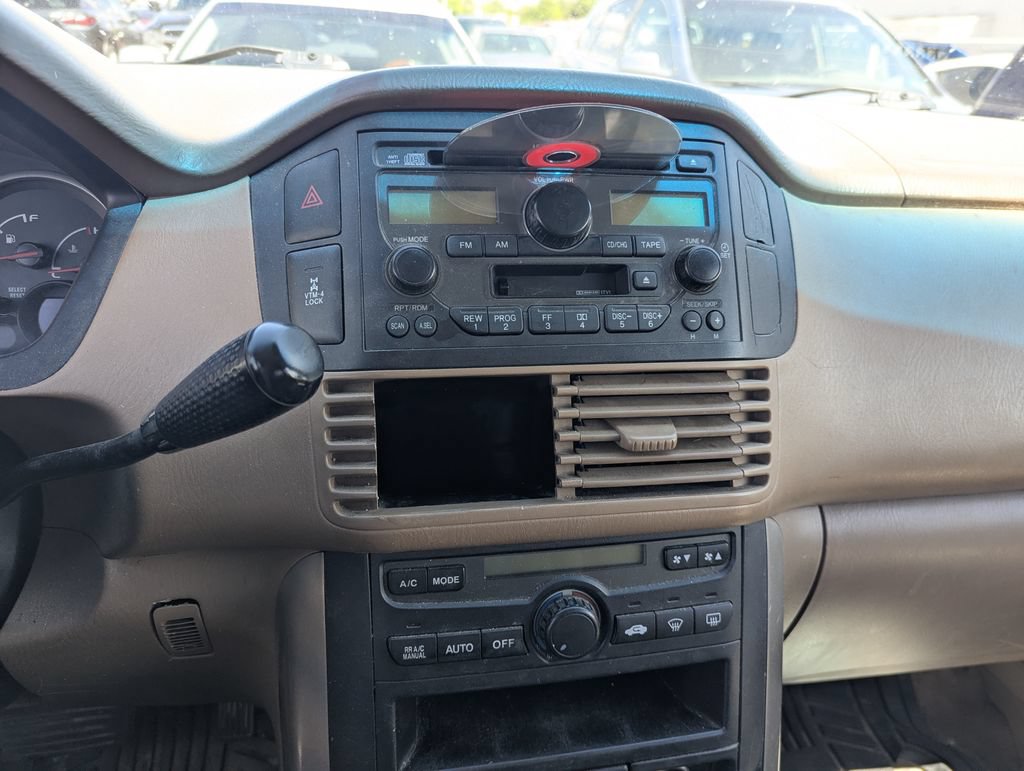 Used 2003 Honda Pilot EX image 9