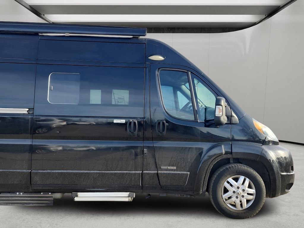 Used 2016 RAM ProMaster 3500 w/ Mopar Trailer Tow Group image 10