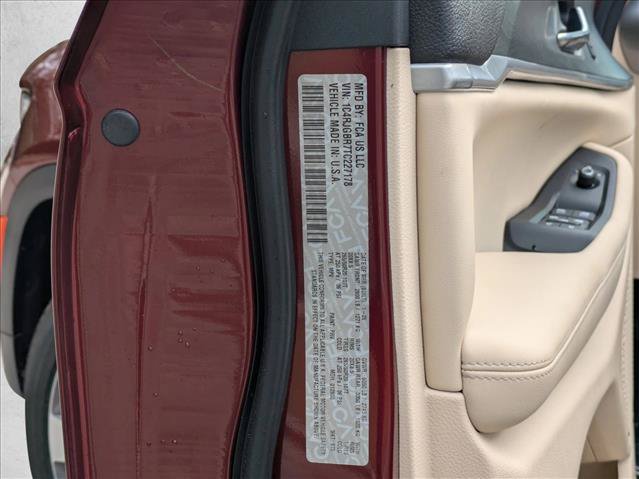 New 2026 Jeep Grand Cherokee Limited w/ Luxury Tech Group II RWD image 22
