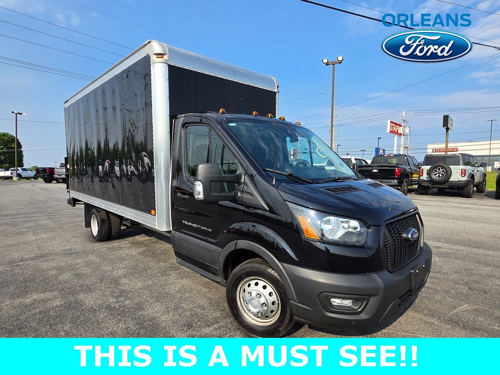Used 2023 Ford Transit 350 DRW