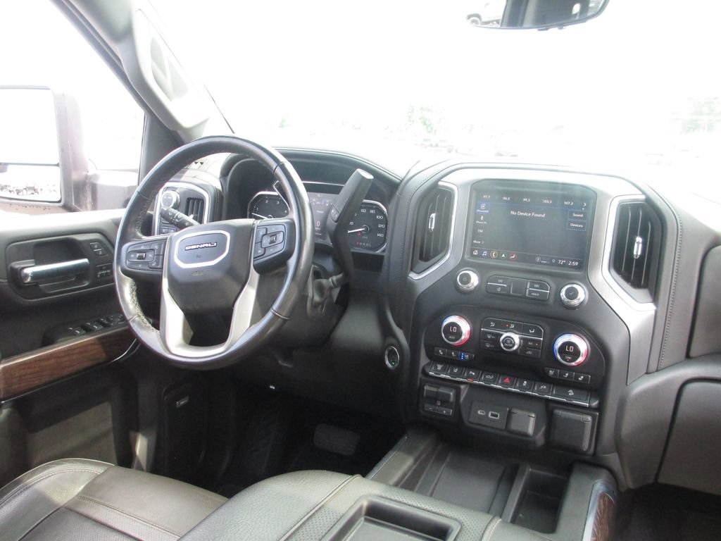 Used 2022 GMC Sierra 2500 Denali w/ Denali Ultimate Package AWD/4WD image 28