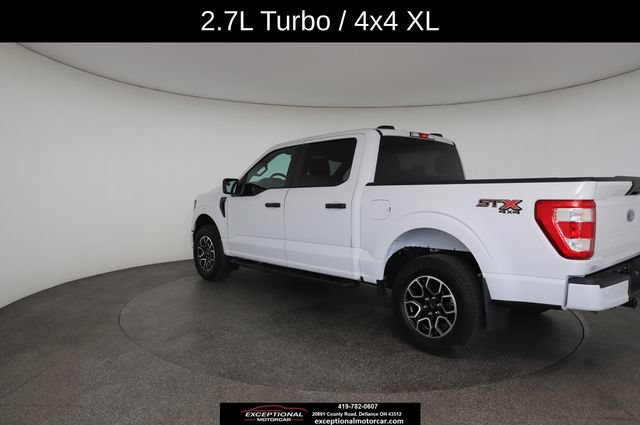 Used 2023 Ford F150 XL w/ XL STX Apperance Package AWD/4WD image 11