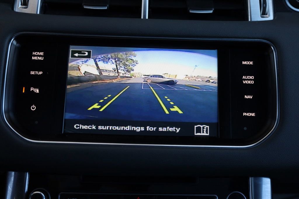 Used 2015 Land Rover Range Rover Sport Supercharged image 38